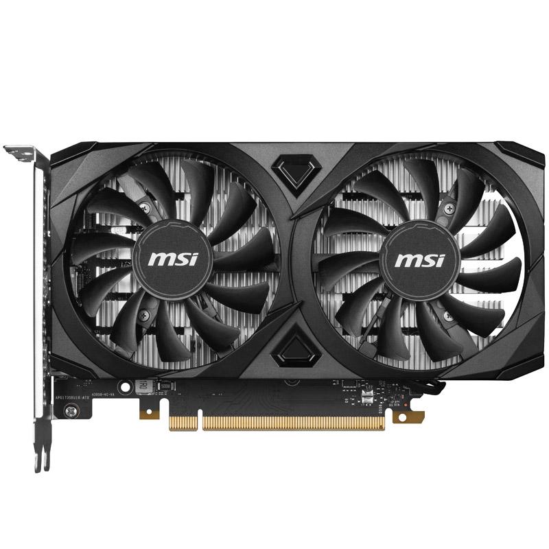 VGA MSI NVIDIA RTX 3050 VENTUS 2X6G OC 6GB DDR6 128BIT 1HDMI/3DP 130W