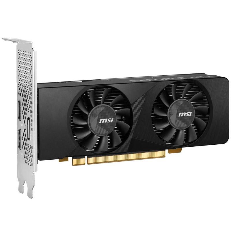VGA MSI NVIDIA RTX 3050 LP 6G OC OC 6GB DDR6 128BIT 1HDMI/3DP 130W