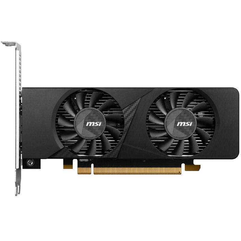 VGA MSI NVIDIA RTX 3050 LP 6G OC OC 6GB DDR6 128BIT 1HDMI/3DP 130W