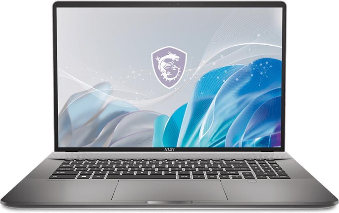 MSI Creator Z17 HX Studio A14VGT-259 17"QHD+ i9-14900HX 64GB/2TB RTX4070 Win11P