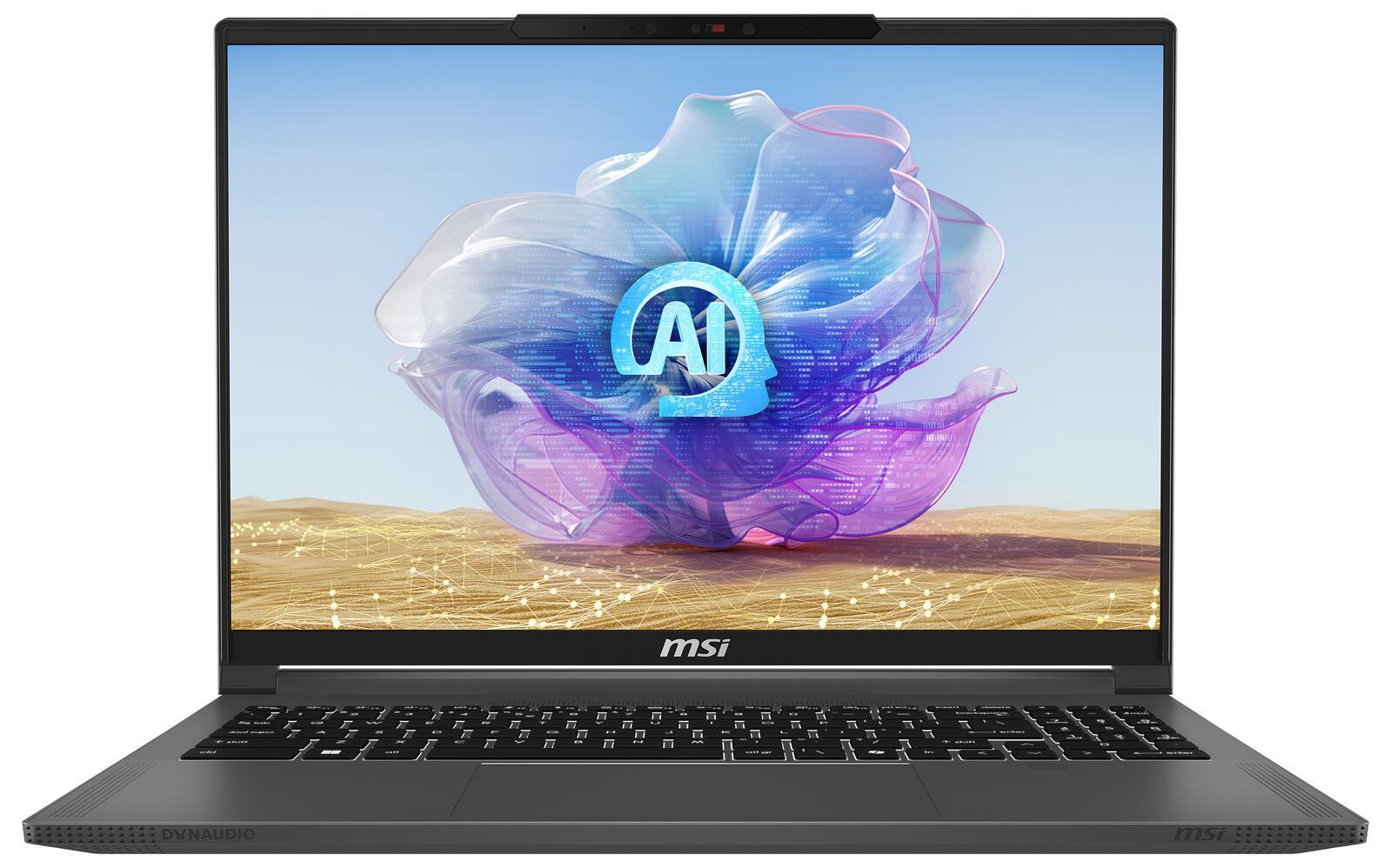 '"'MSI Creator 16 AI Studio A1VIG-053 Intel Core Ultra 9 185H Notebook 407 cm (16"") "''