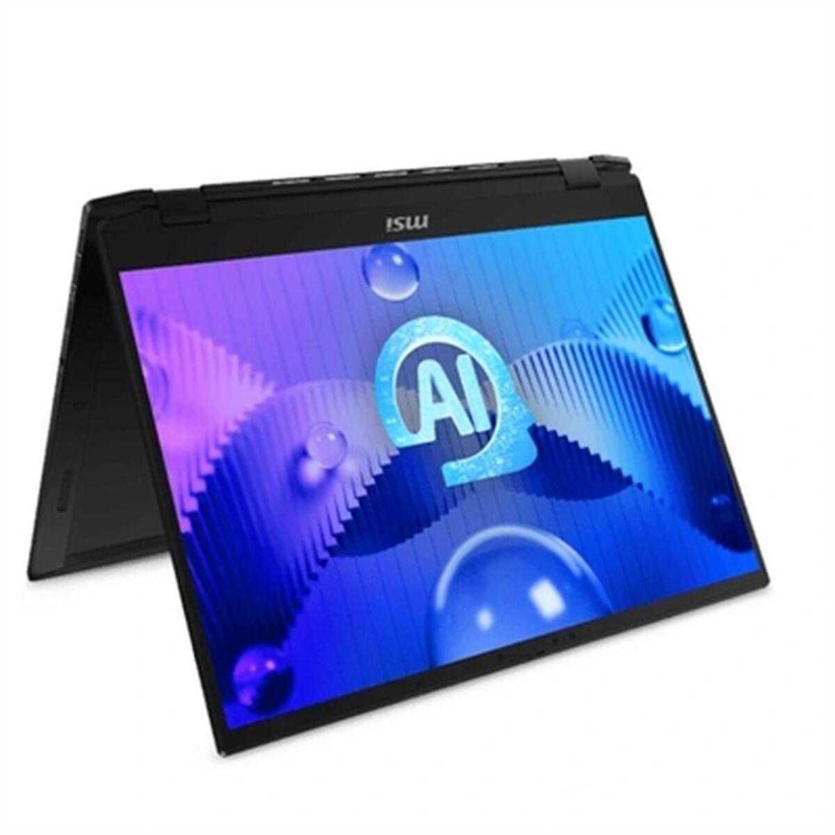 MSI Summit E16AI-015ES...