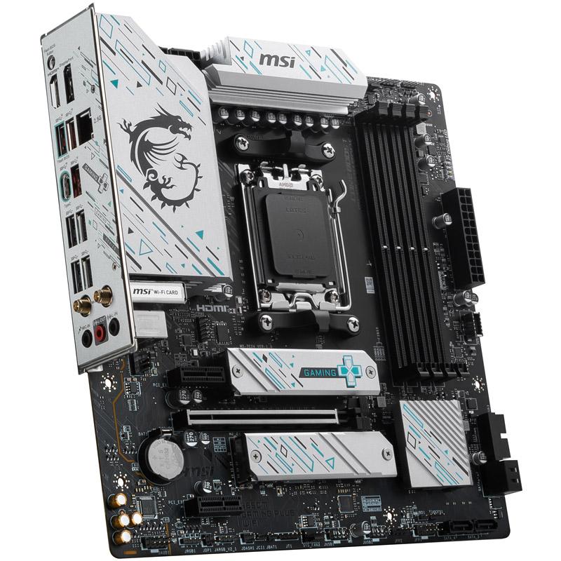 MSI B650M GAMING PLUS WIFI