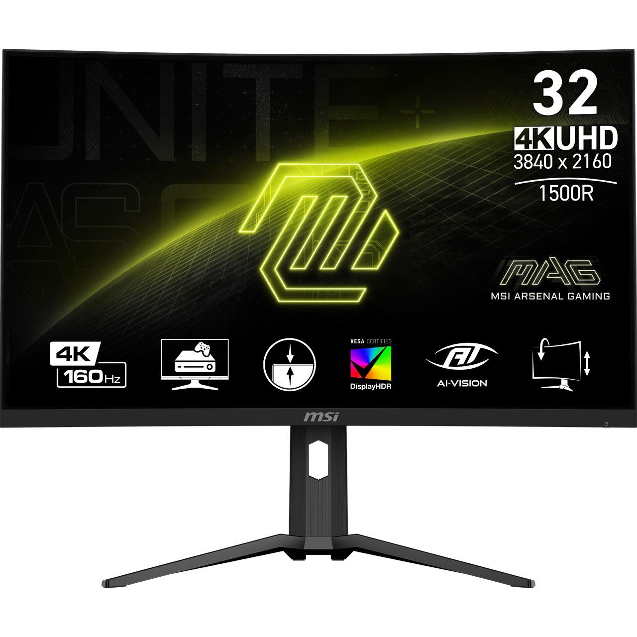 32[81.3cm]TFT MSI OPTIX G321CUPDE GAMI