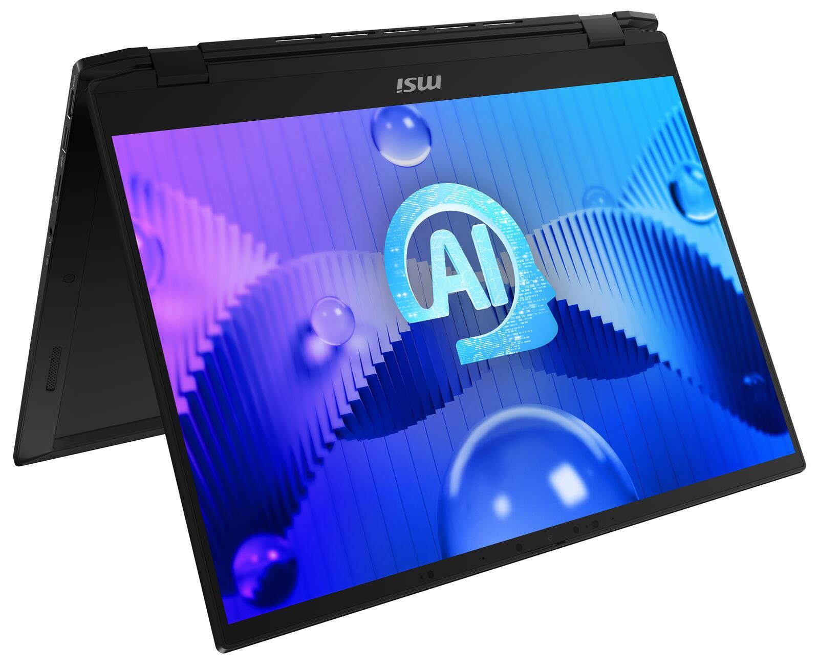 MSI Summit E16 AI Studio A1VFTG-020 Intel Core Ultra 7 155H Notebook 406 cm (16")