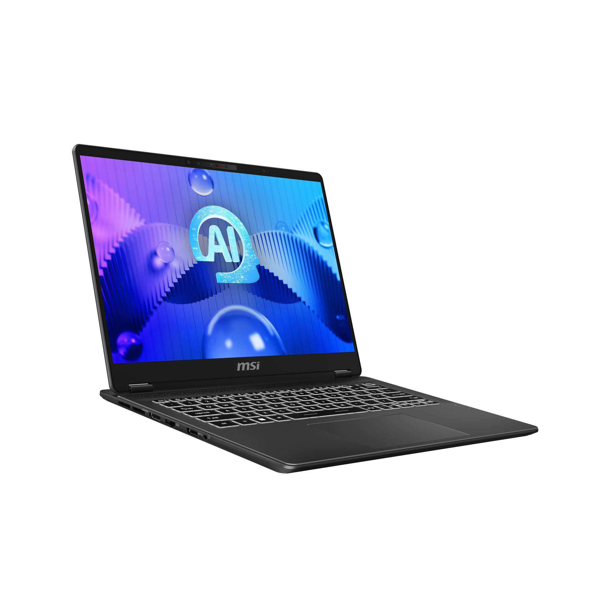 MSI Prestige 14 AI STUDIO...
