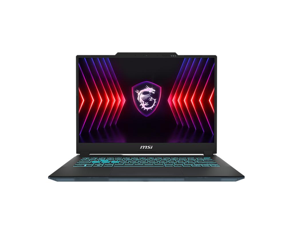 MSI Cyborg 14 A13V IntelÂ® Coreâ¢ i7 i7-13620H Computer portatile 35,6 cm [14] Full HD+ 16 GB DDR5-SDRAM SSD NVIDIA GeFor
