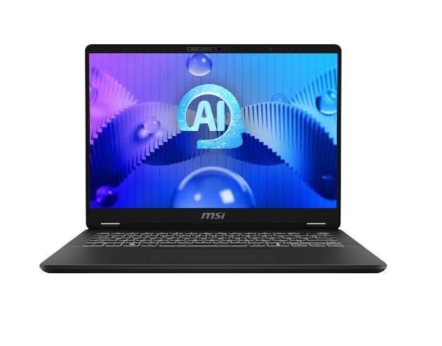 MSI Prestige 14 AI Evo...