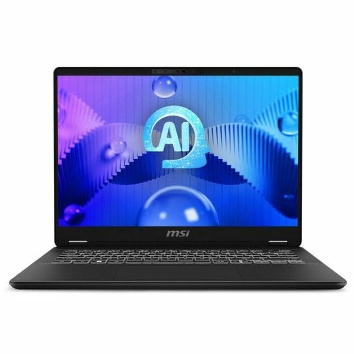 MSI Prestige 14 AI-015ES...