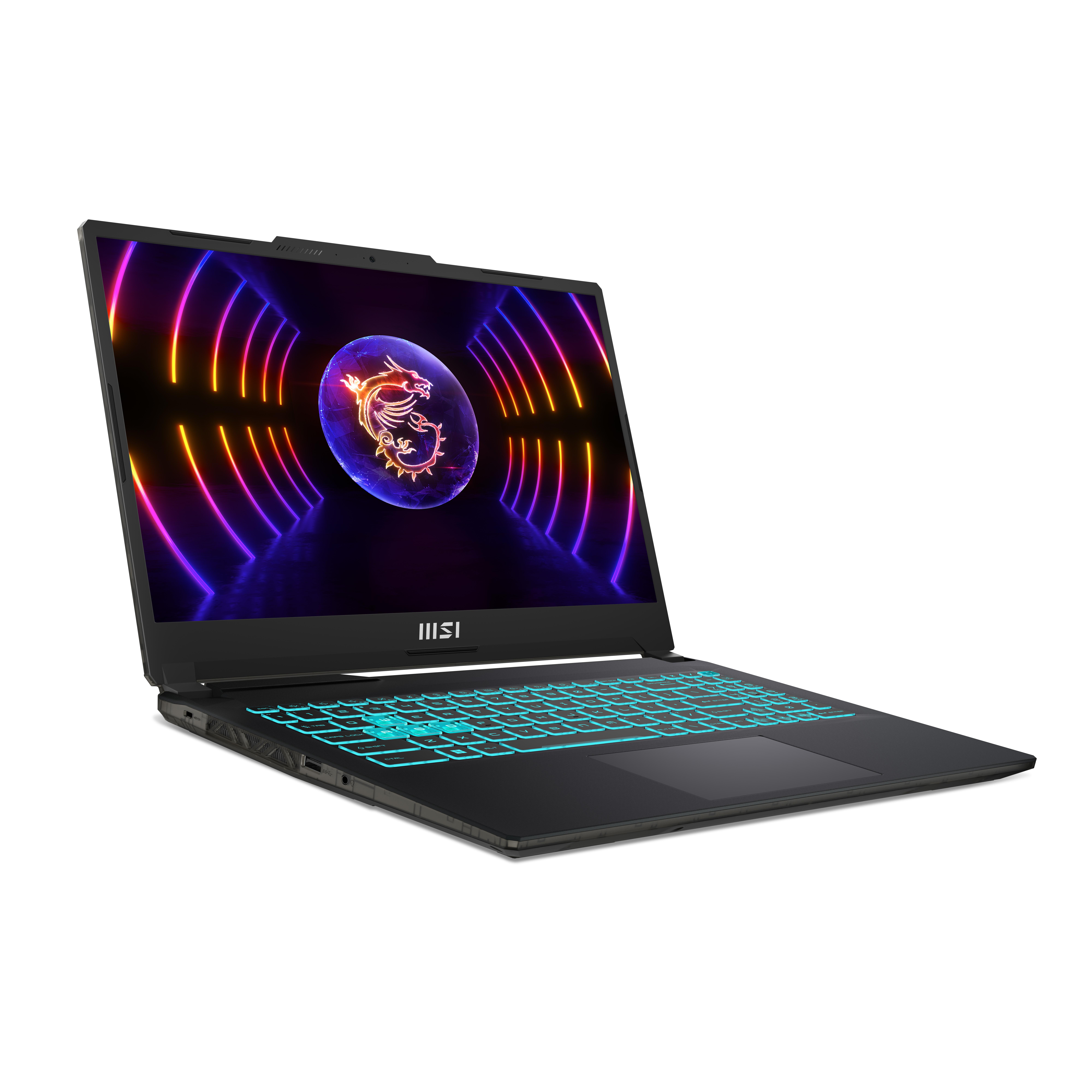 MSI Cyborg 15 A13VF-881 IntelÂ® Coreâ„¢ i5 i5-13420H Computer portatile 39,6 cm (15.6") Full HD 16 GB DDR5-SDRAM 512 GB S