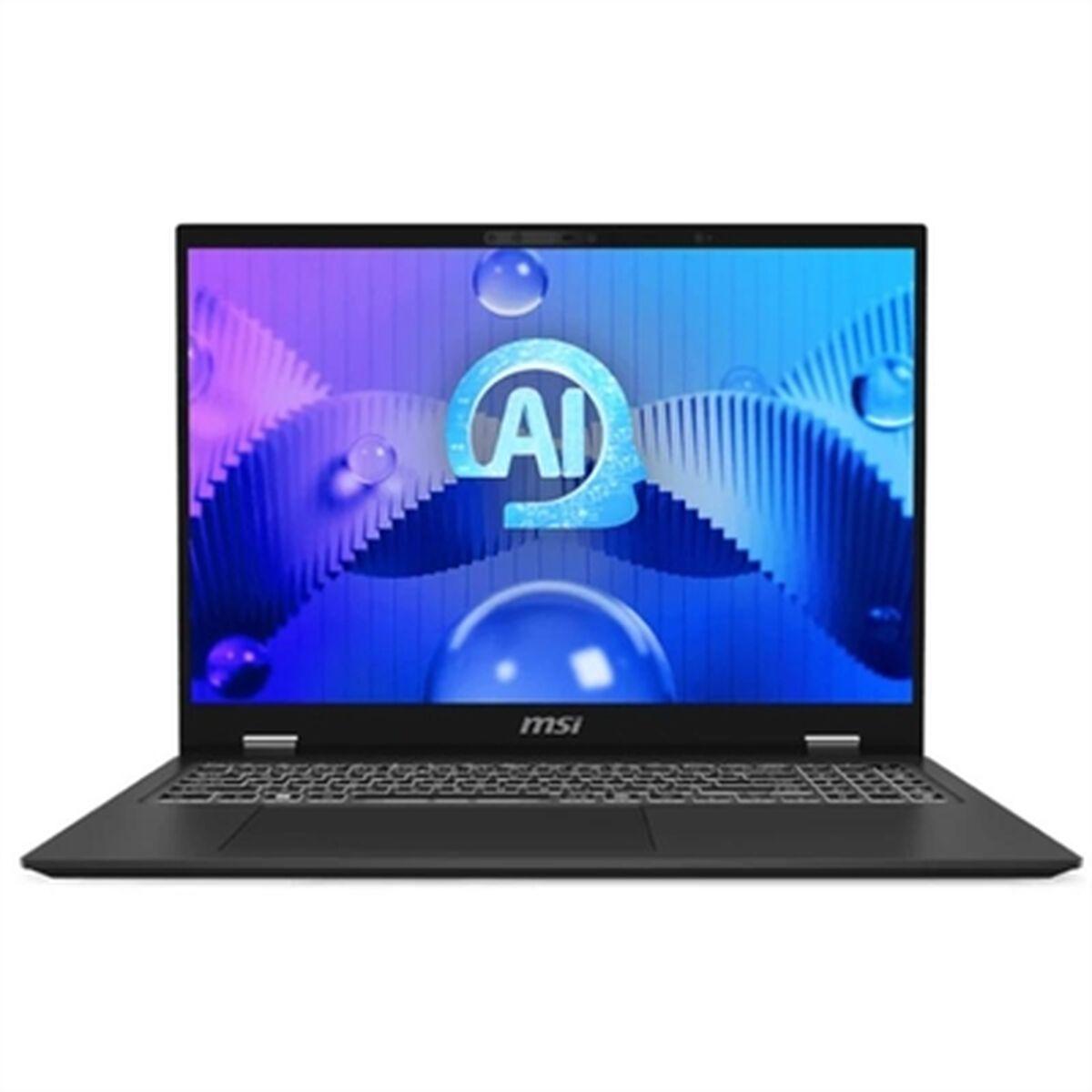 MSI Prestige 16 AI-081ES...