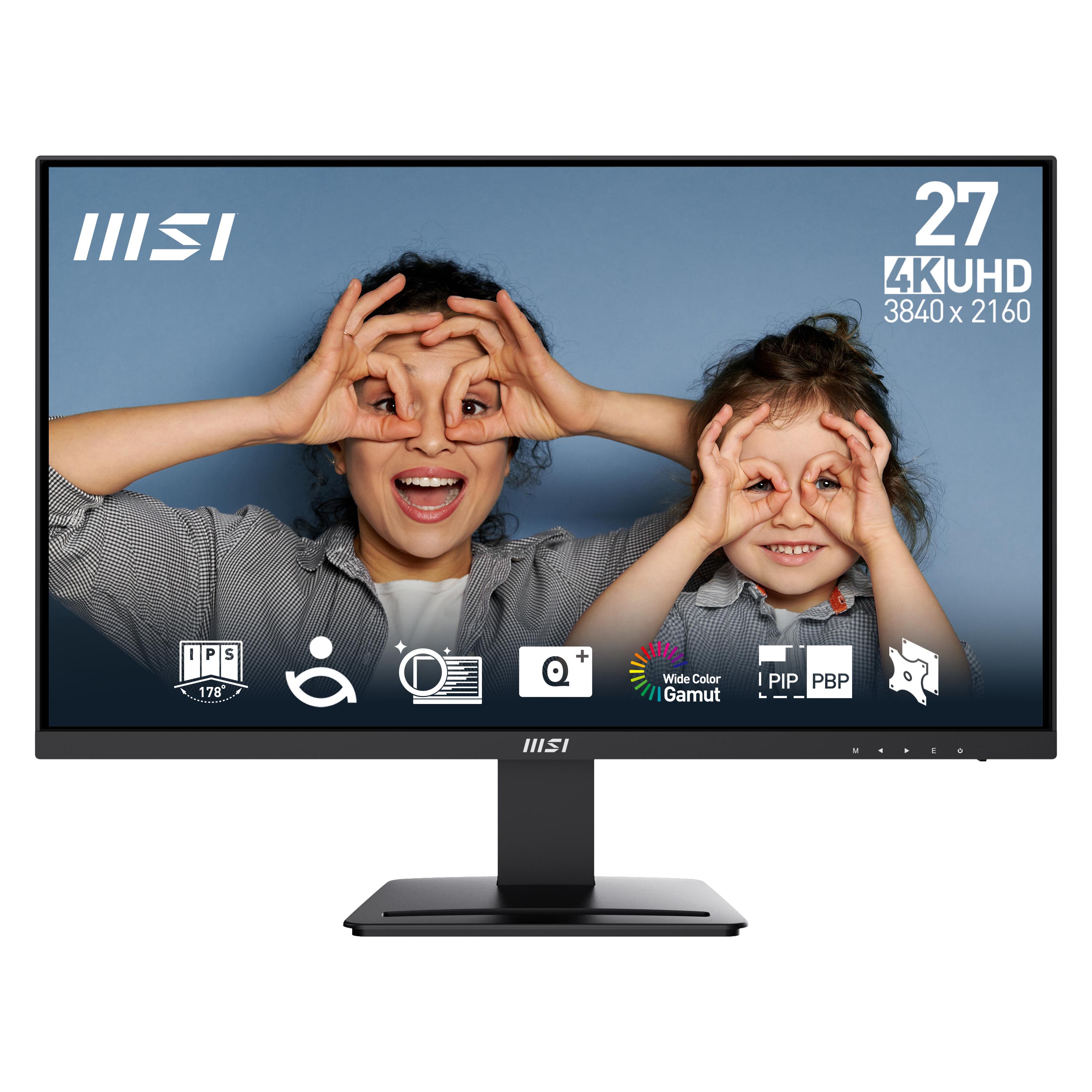 MSI Pro MP273U Monitor PC...