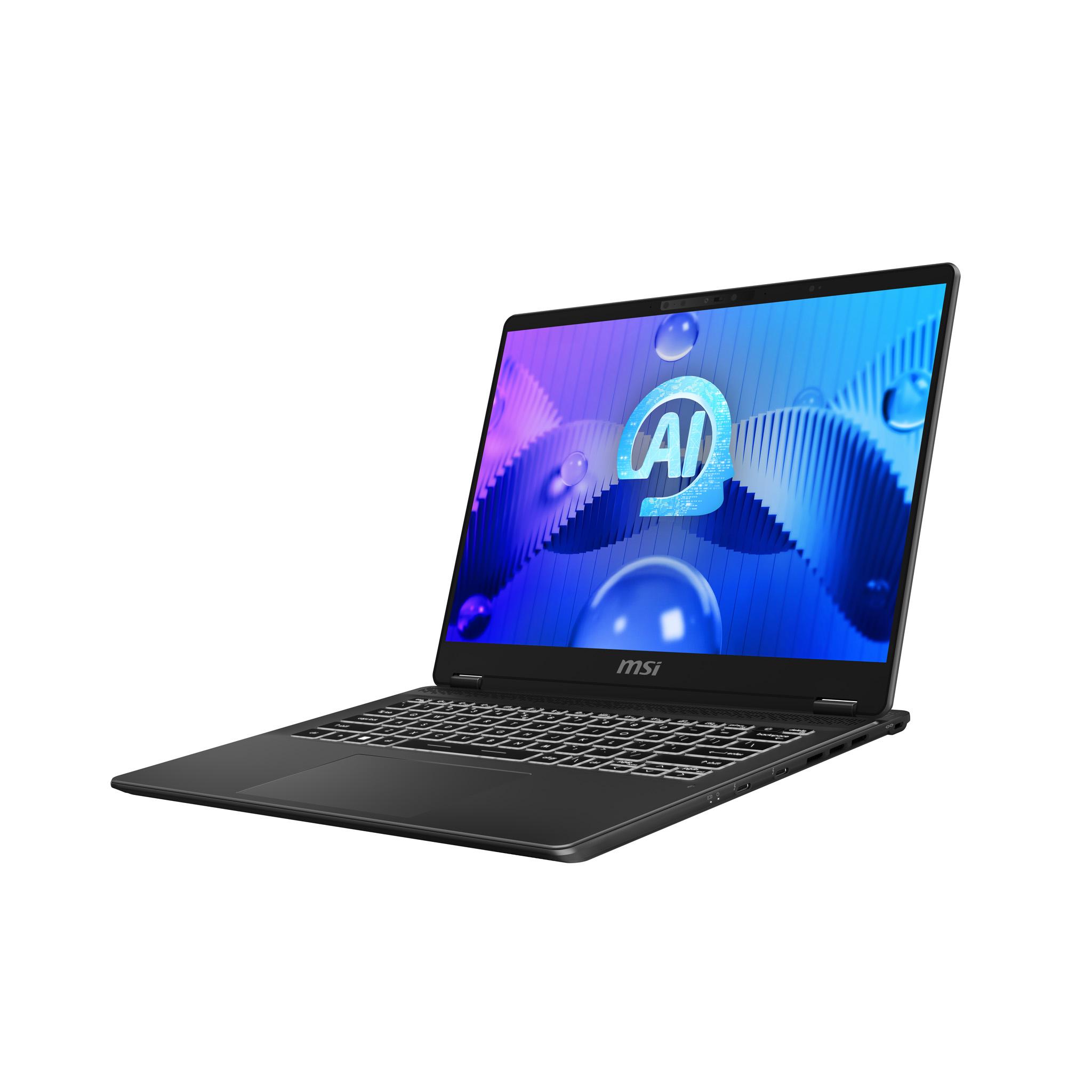 MSI Prestige 14 AI Evo...