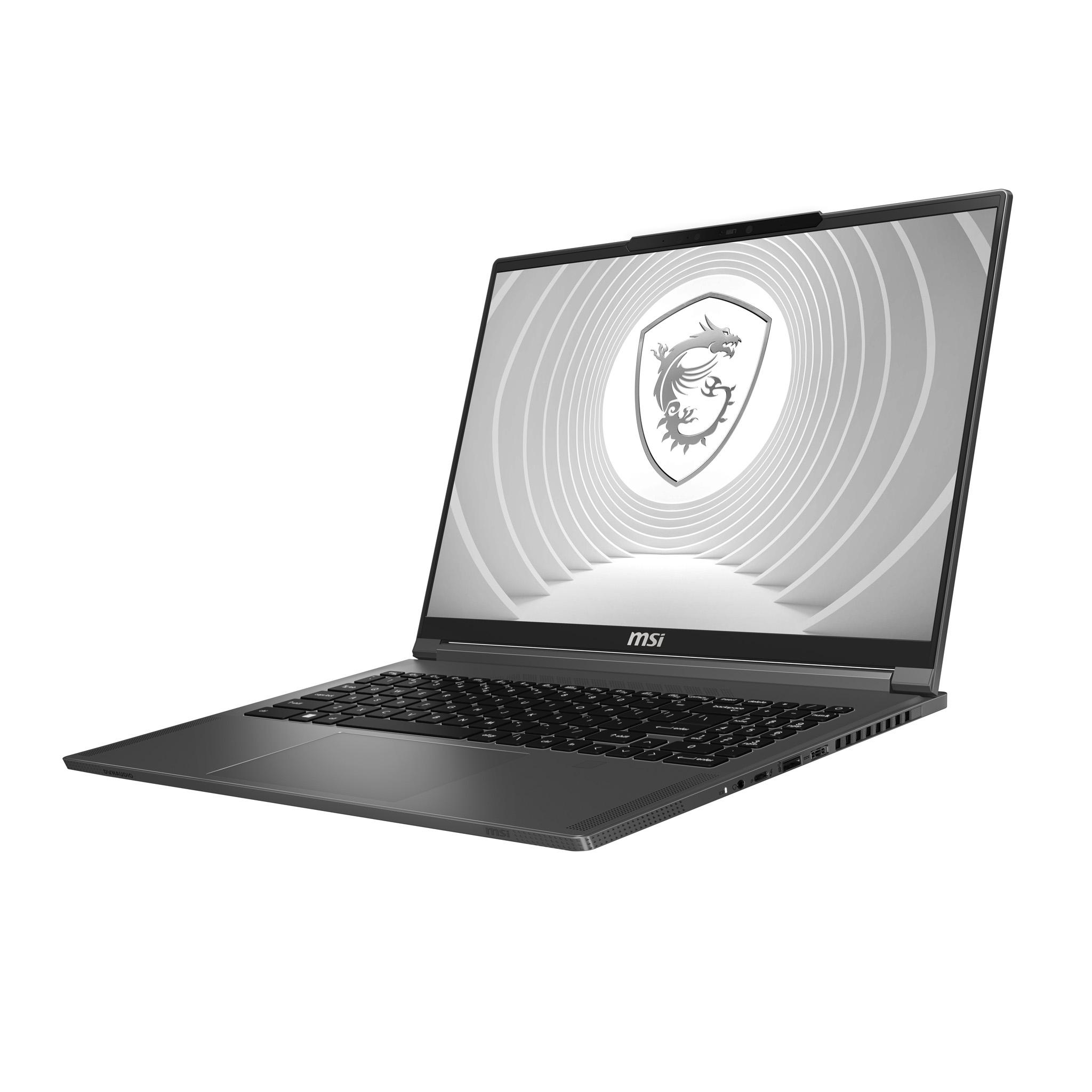 MSI CreatorPro 16 AI Studio...