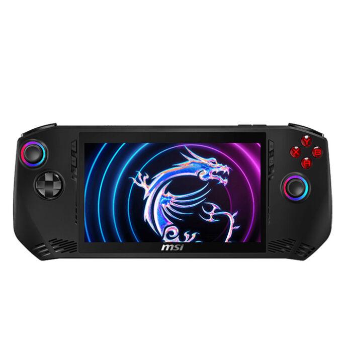 MSI Claw A1M-059 console da gioco portatile 178 cm (7") 1 TB Touch screen Wi-Fi Nero