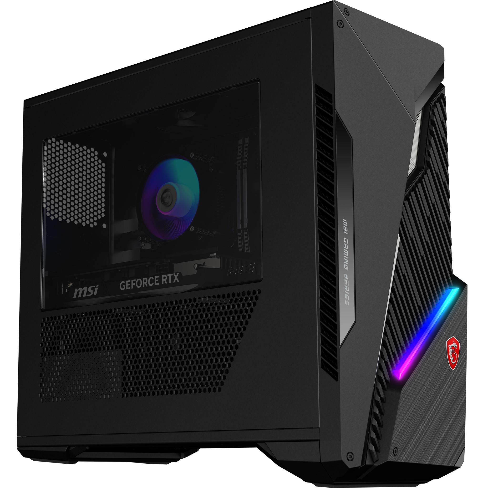 MSI MAG Infinite S3 14NUC5-1669AT IntelÃ‚Â® CoreÃ¢â€žÂ¢ i5 i5-14400F 16 GB DDR5-SDRAM 1 TB SSD NVIDIA GeForce RTX