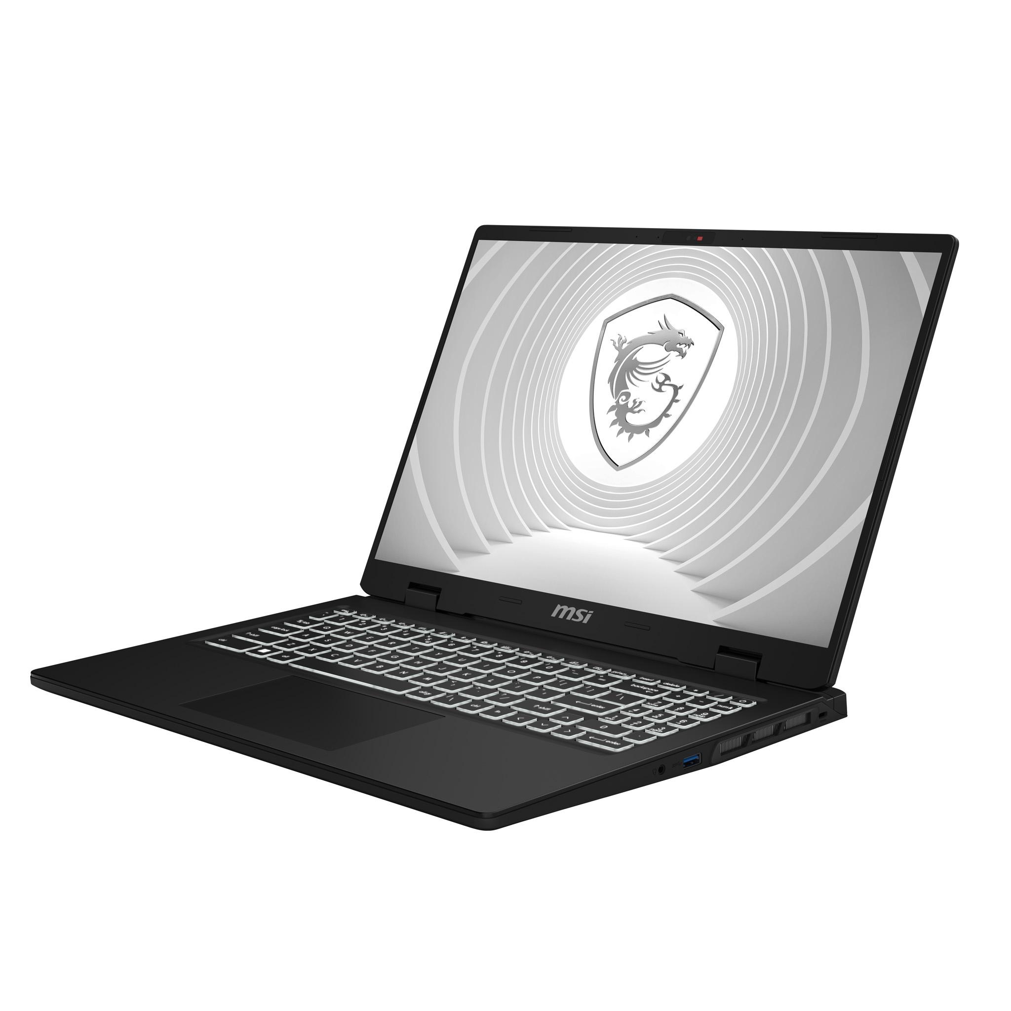 MSI CreatorPro M16 HX...