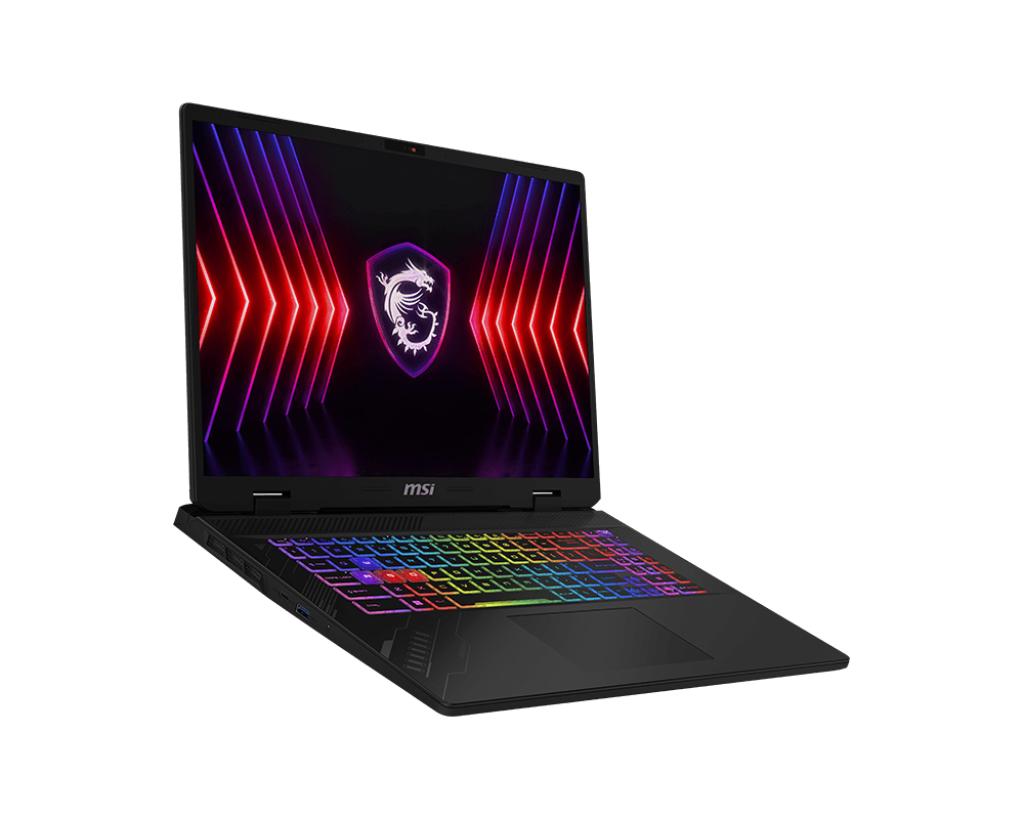MSI Crosshair 17 HX D14V...