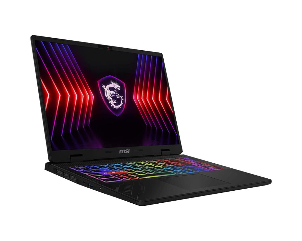 MSI Crosshair 16 HX D14VFKG Intel Core i7 i7-14700HX Computer portatile 406 cm 16 Quad HD 16 GB DDR5-SDRAM 1 TB SSD NVIDIA GeFo