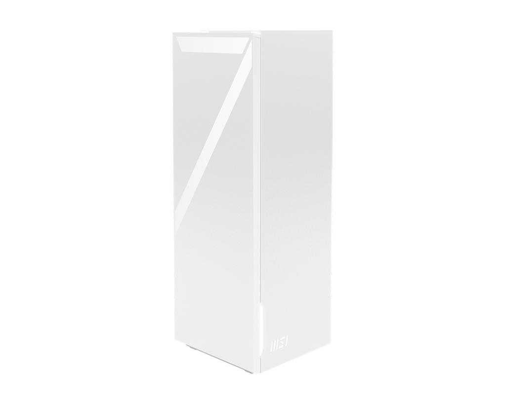 MSI Roamii BE Lite Mesh System 1-pack Dual-band (2.4 GHz/5 GHz) Wi-Fi 7 (802.11be) Bianco 3 Interno