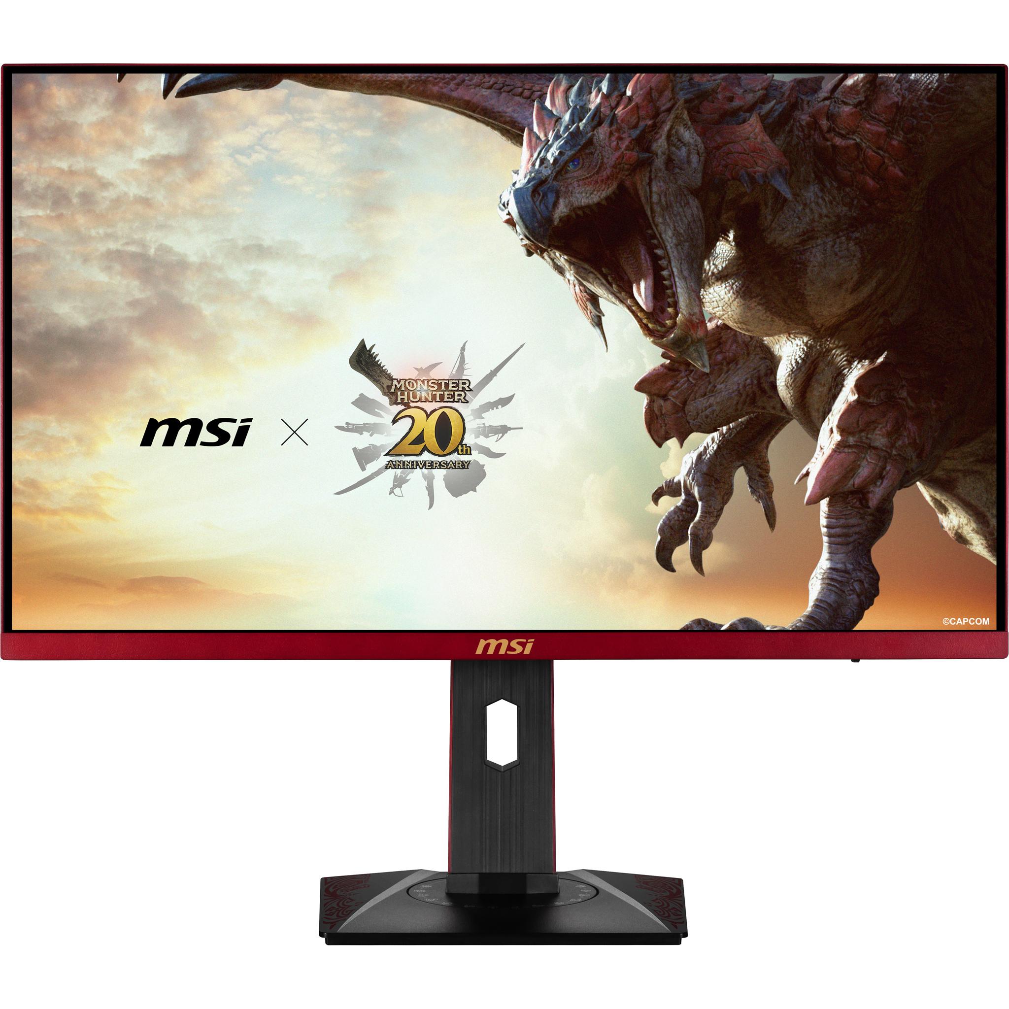 MSI MAG 274QRF QD E2...