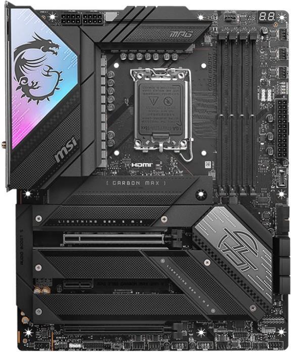 MB INT MPG Z790 Carbon Max WIFI II D5ATX