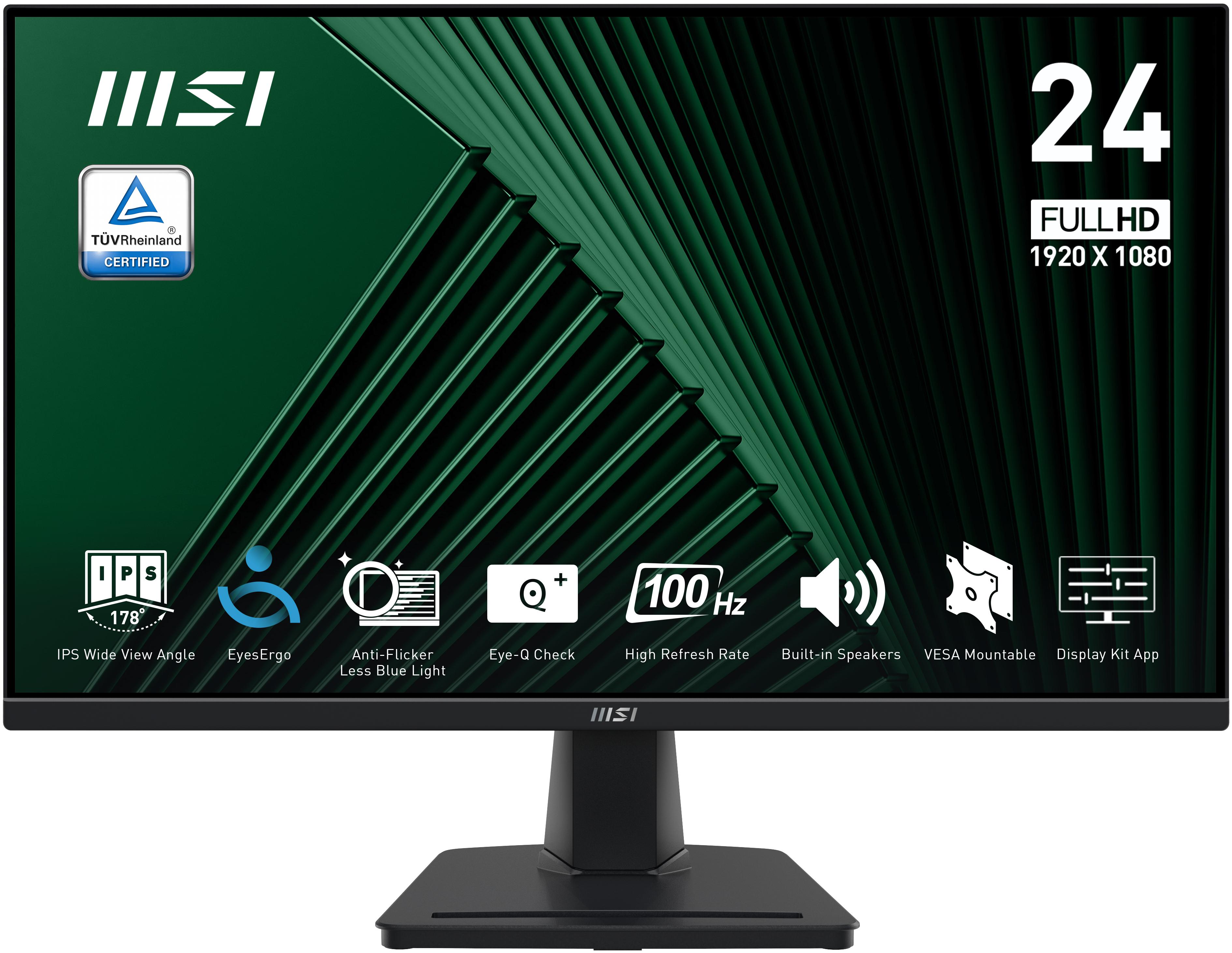MSI Pro MP245G Monitor PC...