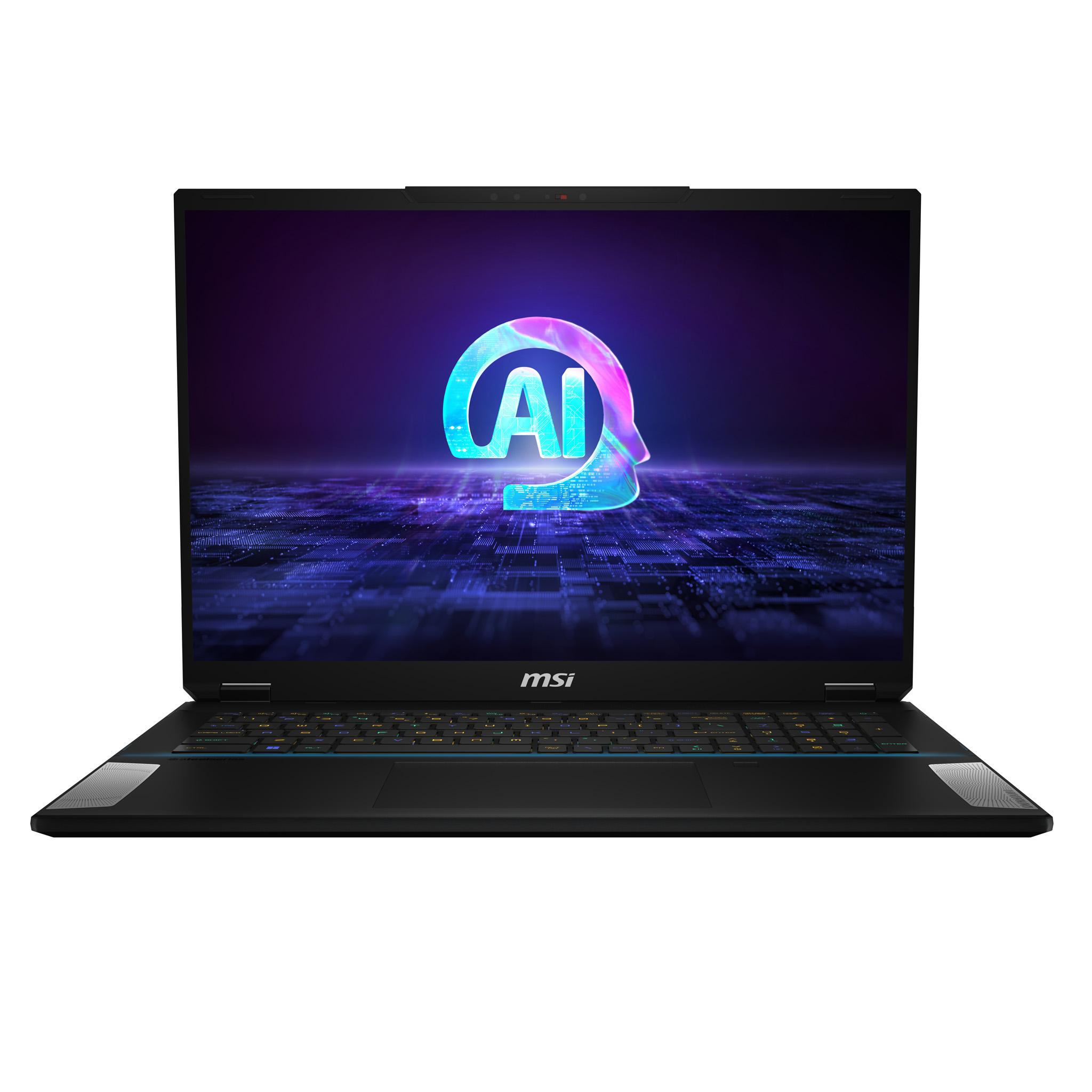 MSI Stealth 18 AI Studio...