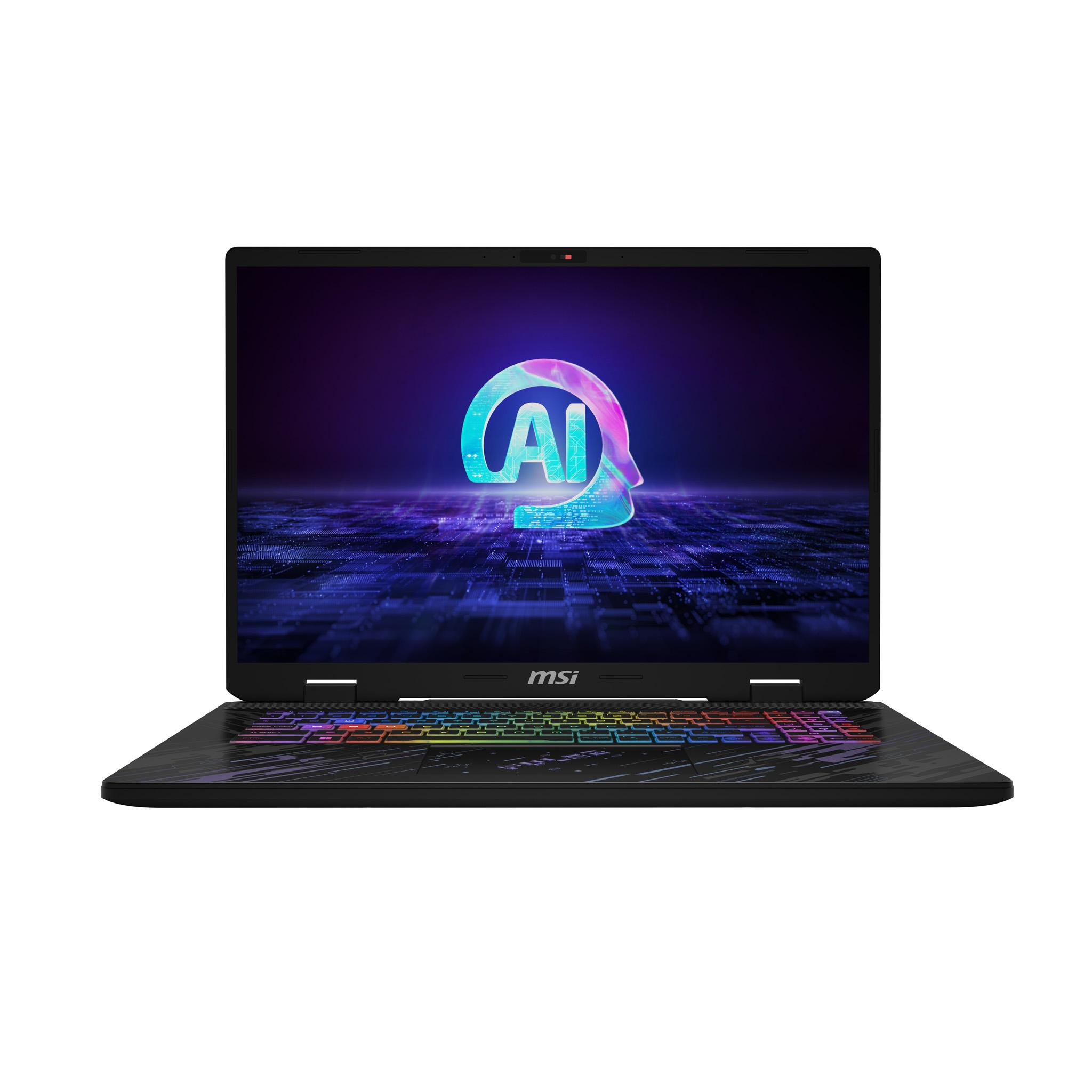 MSI Pulse 17 AI...