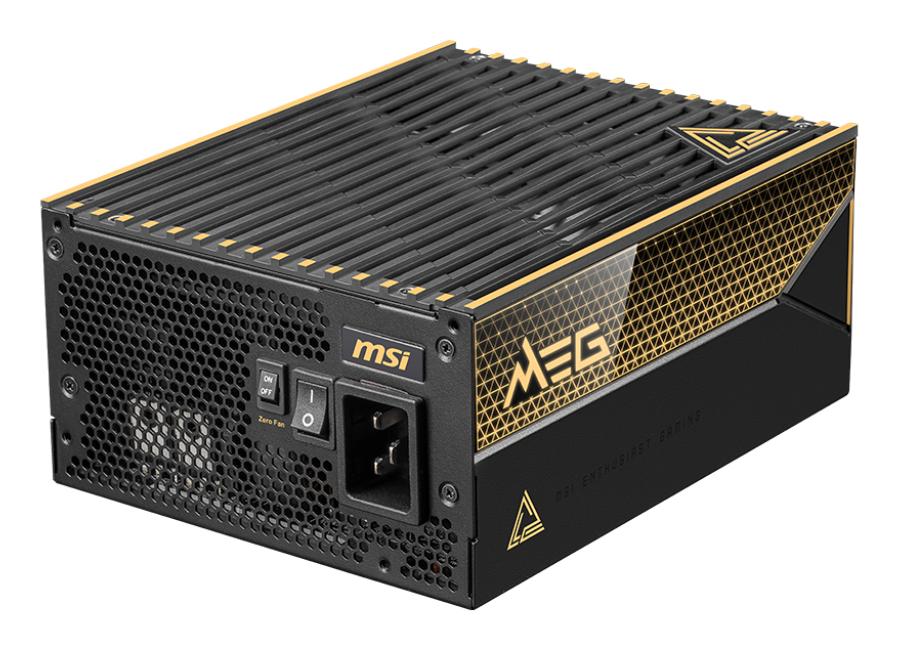 MSI MEG Ai1600T PCIE5...