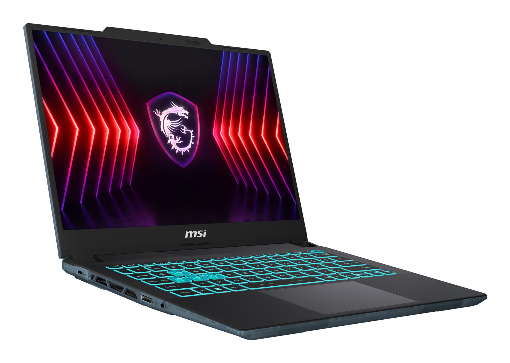 MSI Cyborg 14 A13VF-210FR...