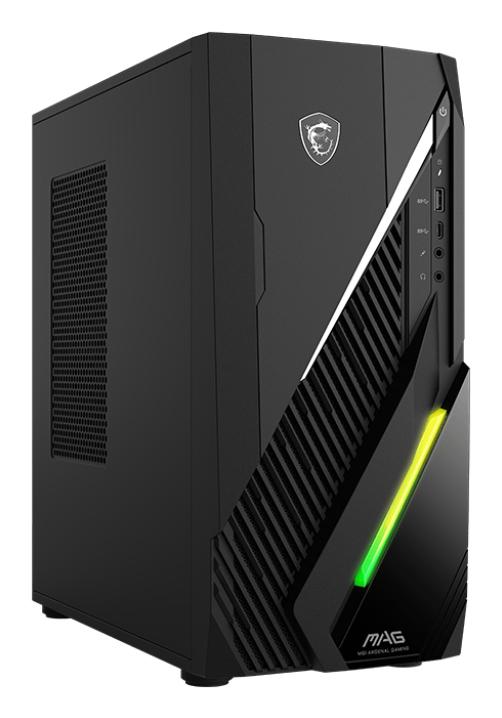MSI MAG Infinite E1 14NUC5-023AT Intel Core i5 i5-14400F 16 GB DDR5-SDRAM 1 TB SSD NVIDIA GeForce RTX 4060 Ventus Windows 11 Ho