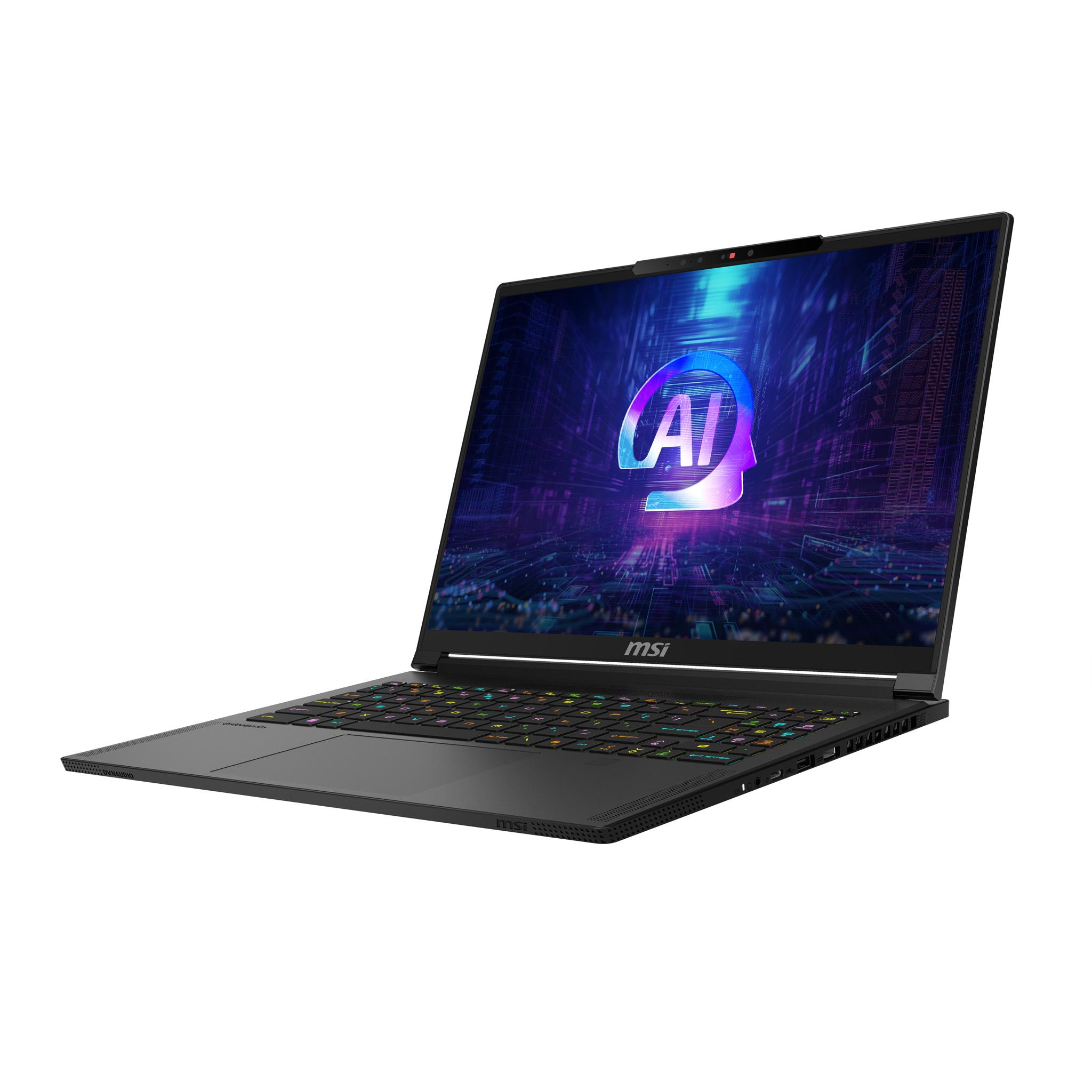 MSI Stealth A16 AI...