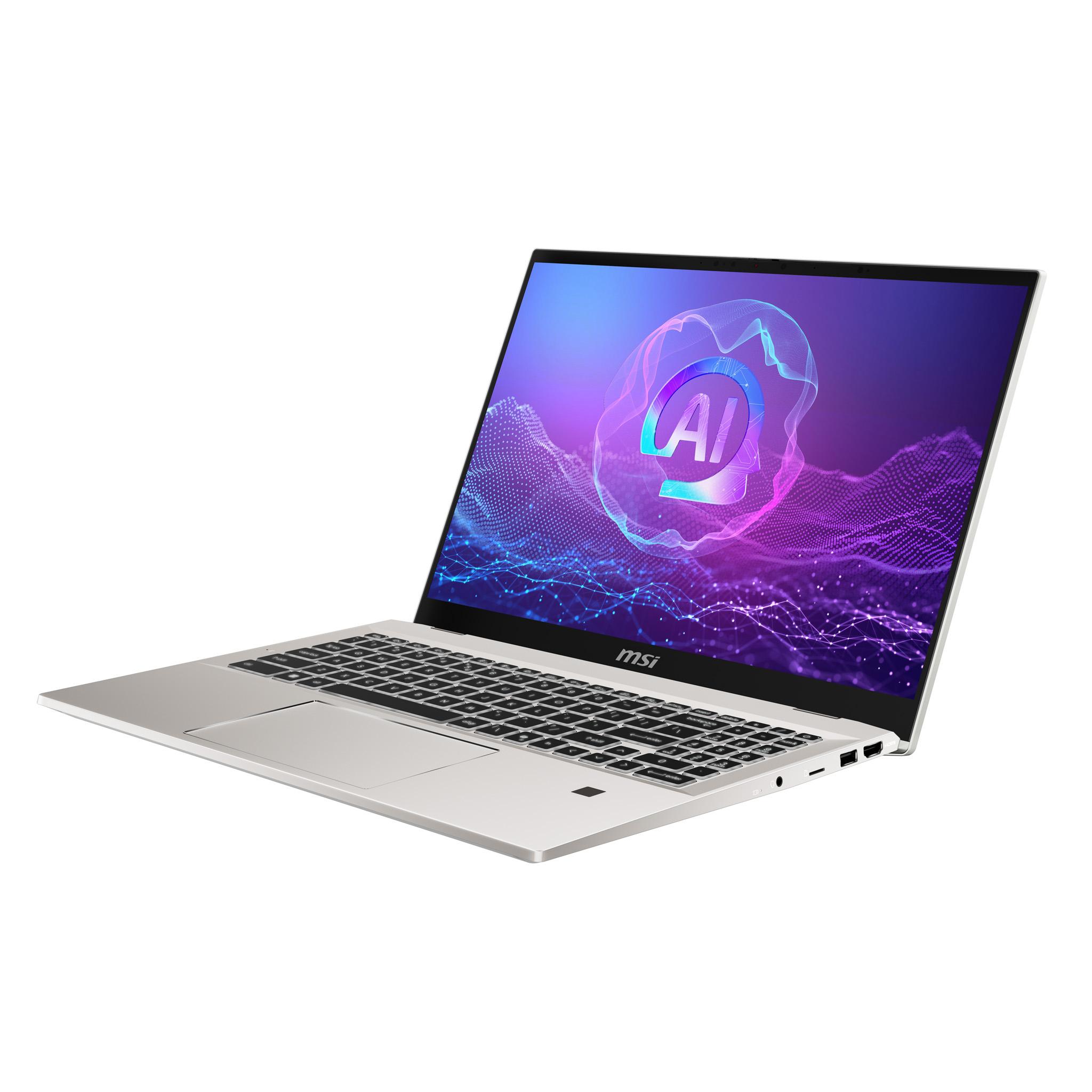 MSI Prestige A16 AI+...