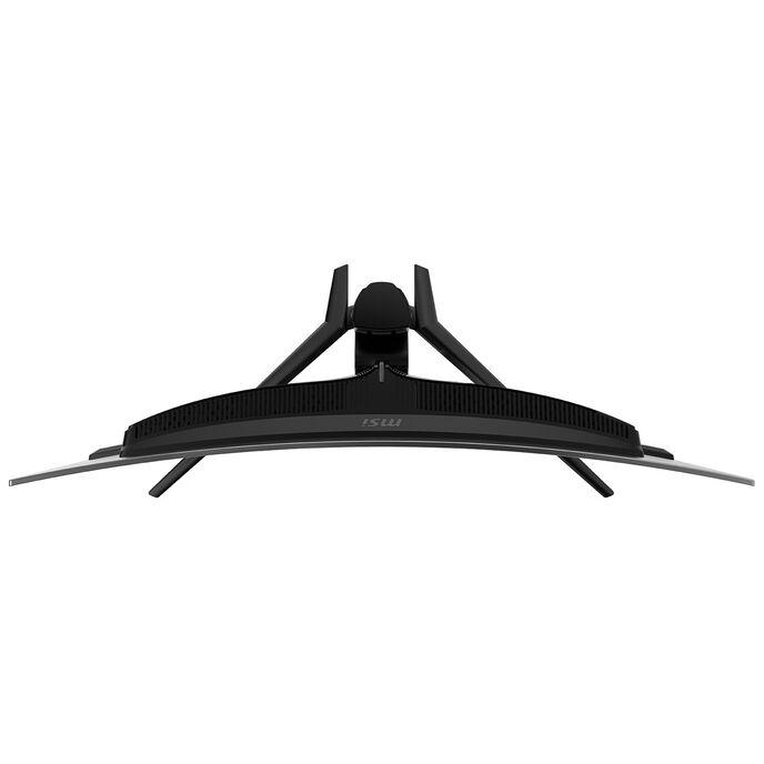 MSI MPG 321CURXDE QD-OLED Monitor PC 80 cm (31.5") 3840 x 2160 Pixel 4K Ultra HD Nero