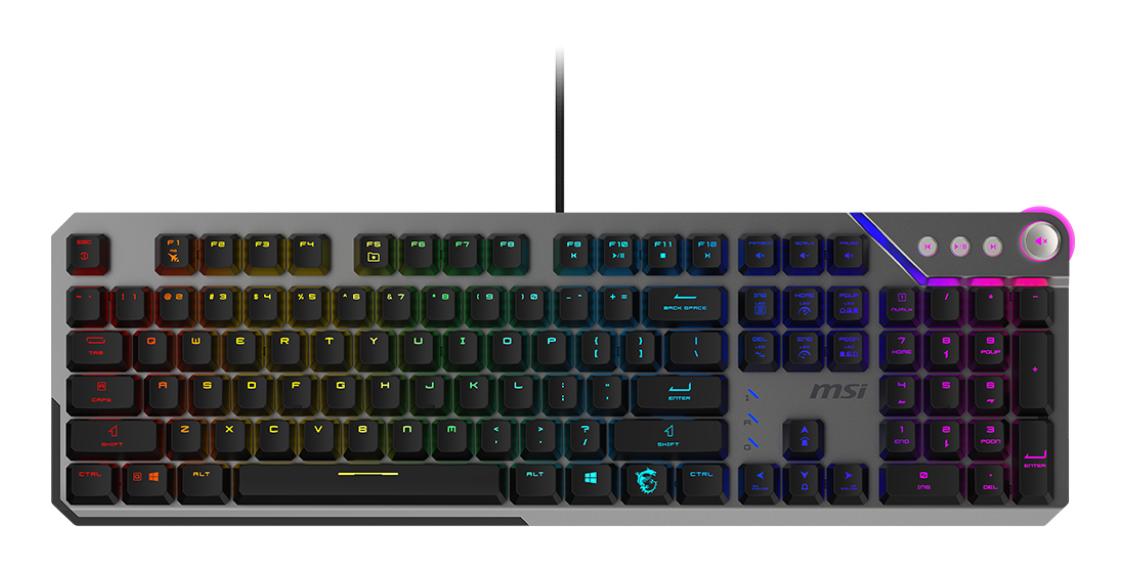 MSI STRIKE 600 SILENT UK...