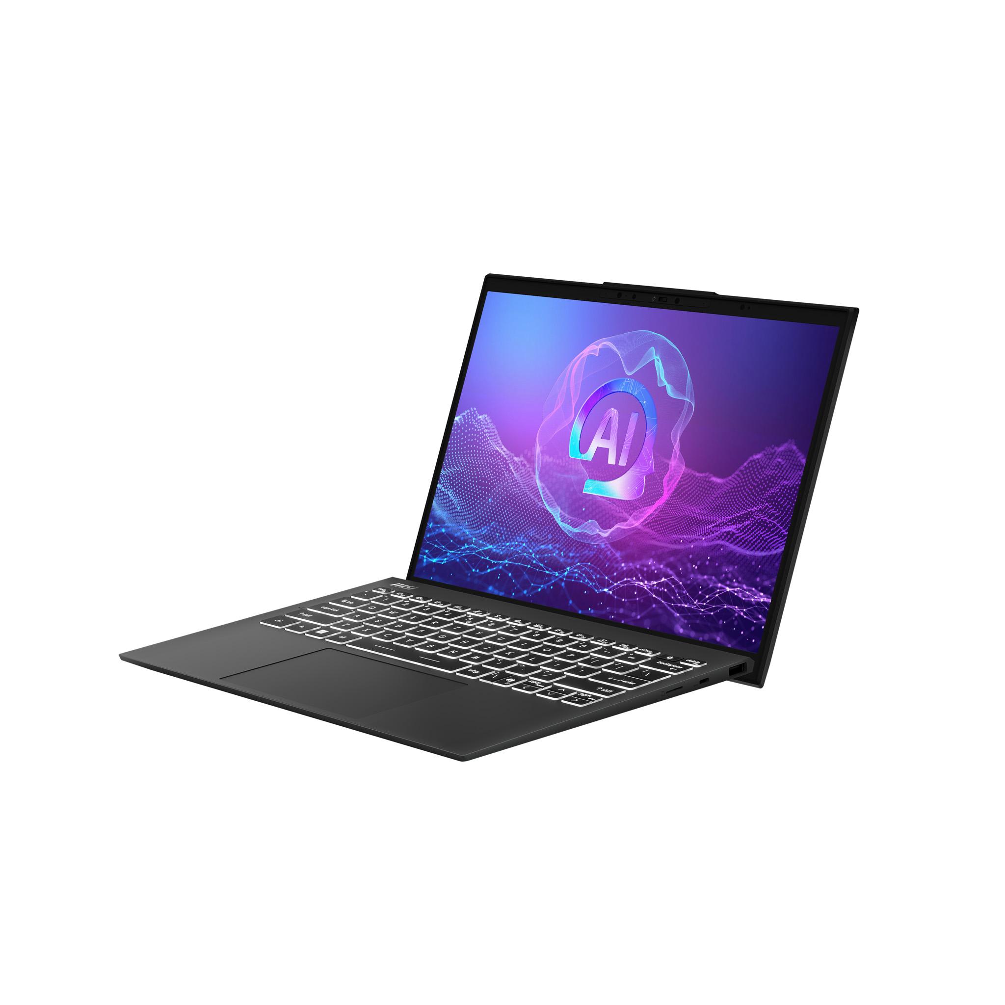 MSI Prestige 13 AI Evo...