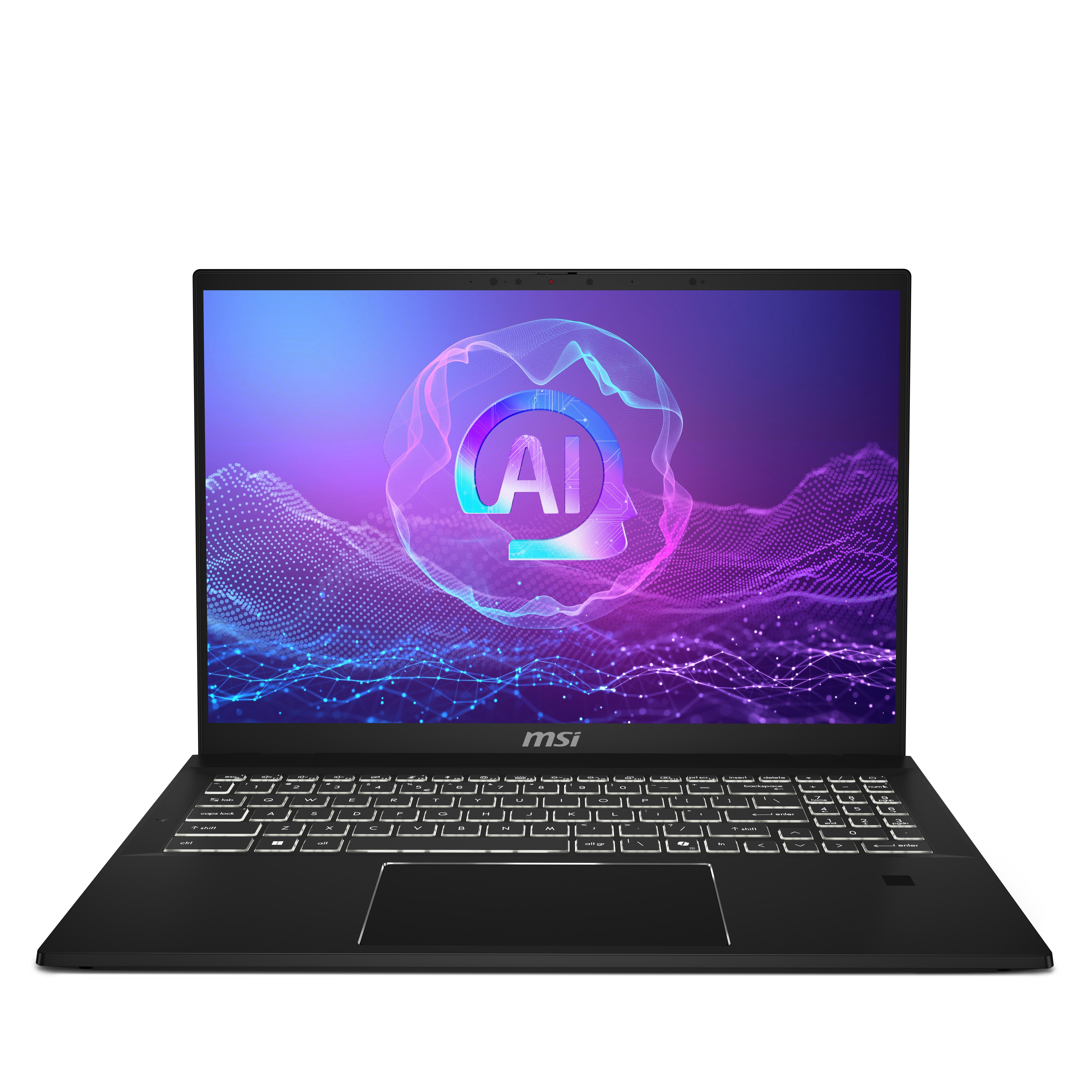 MSI Summit A16 AI...