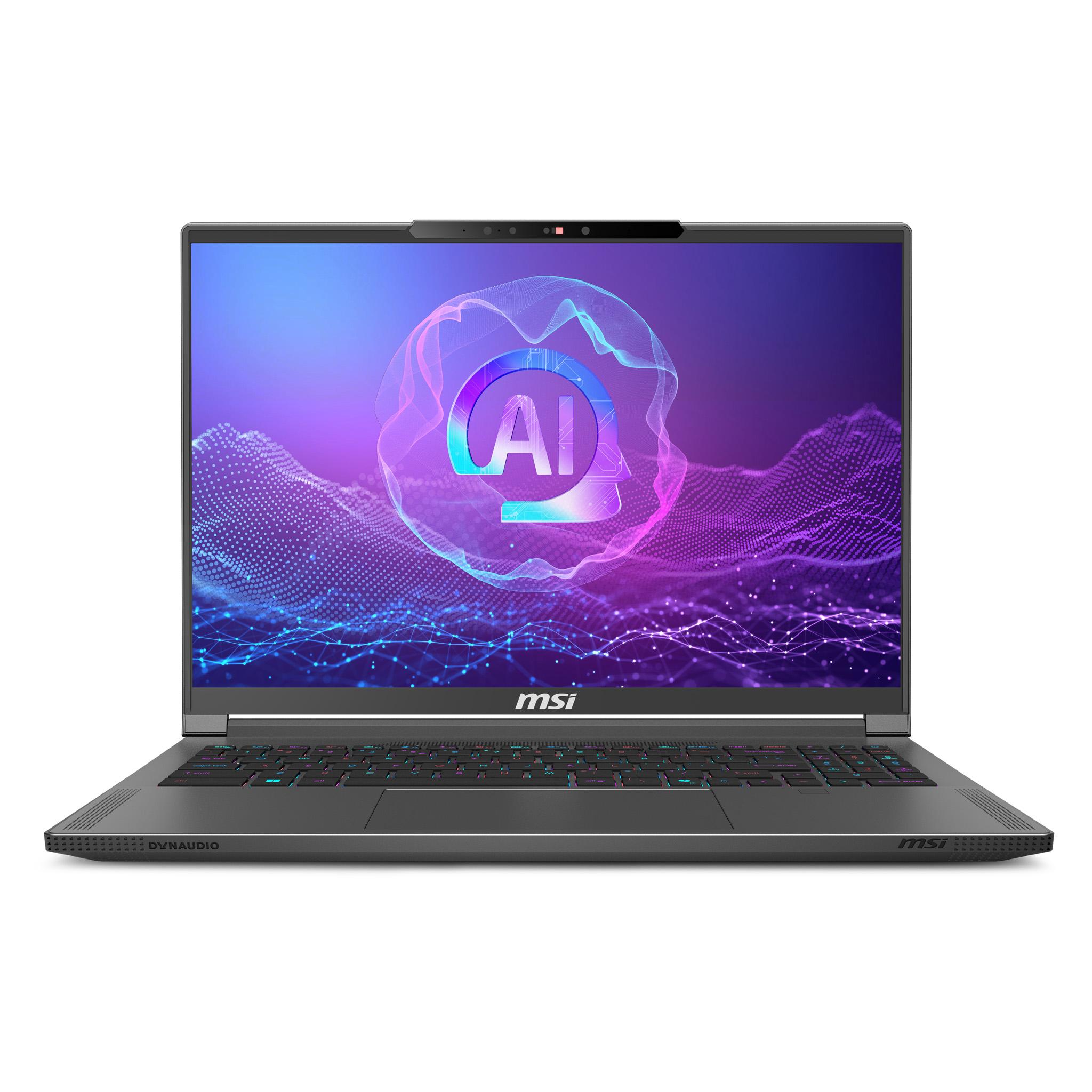 MSI Creator A16 AI...