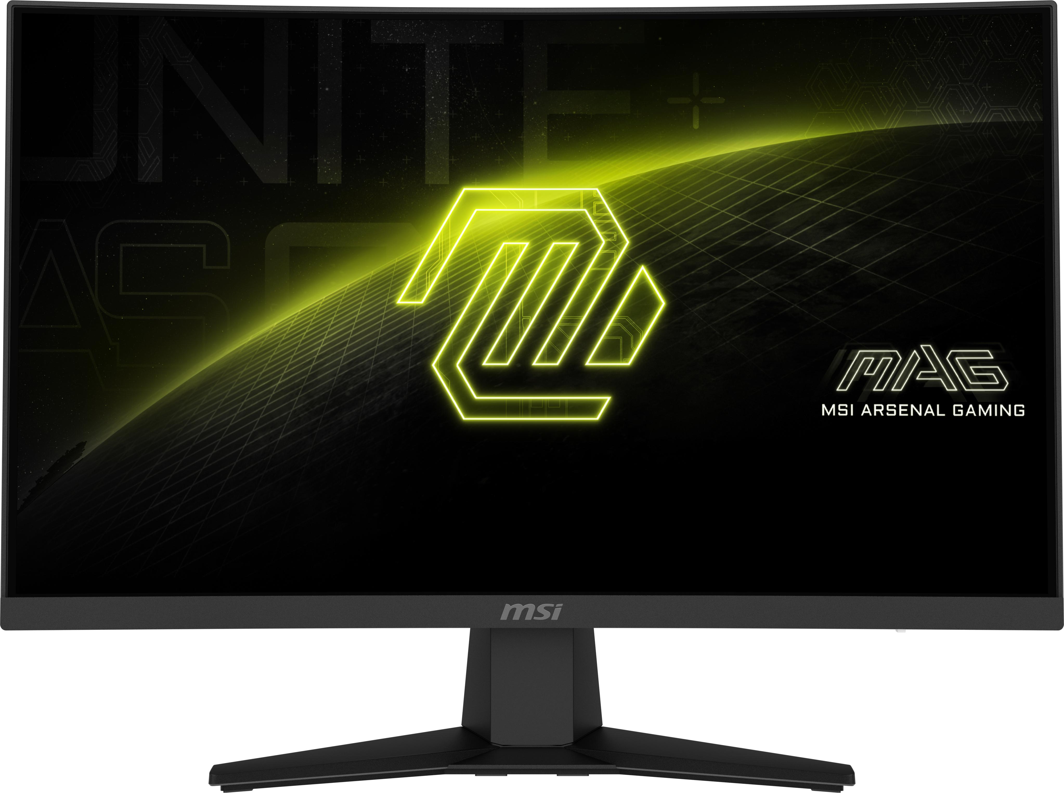 MSI MAG 244C Monitor PC...