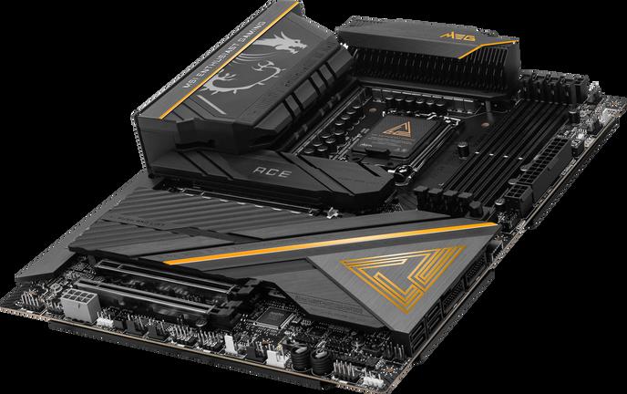 MSI MEG Z890 ACE scheda madre Intel Z890 LGA 1851 (Socket V1) ATX