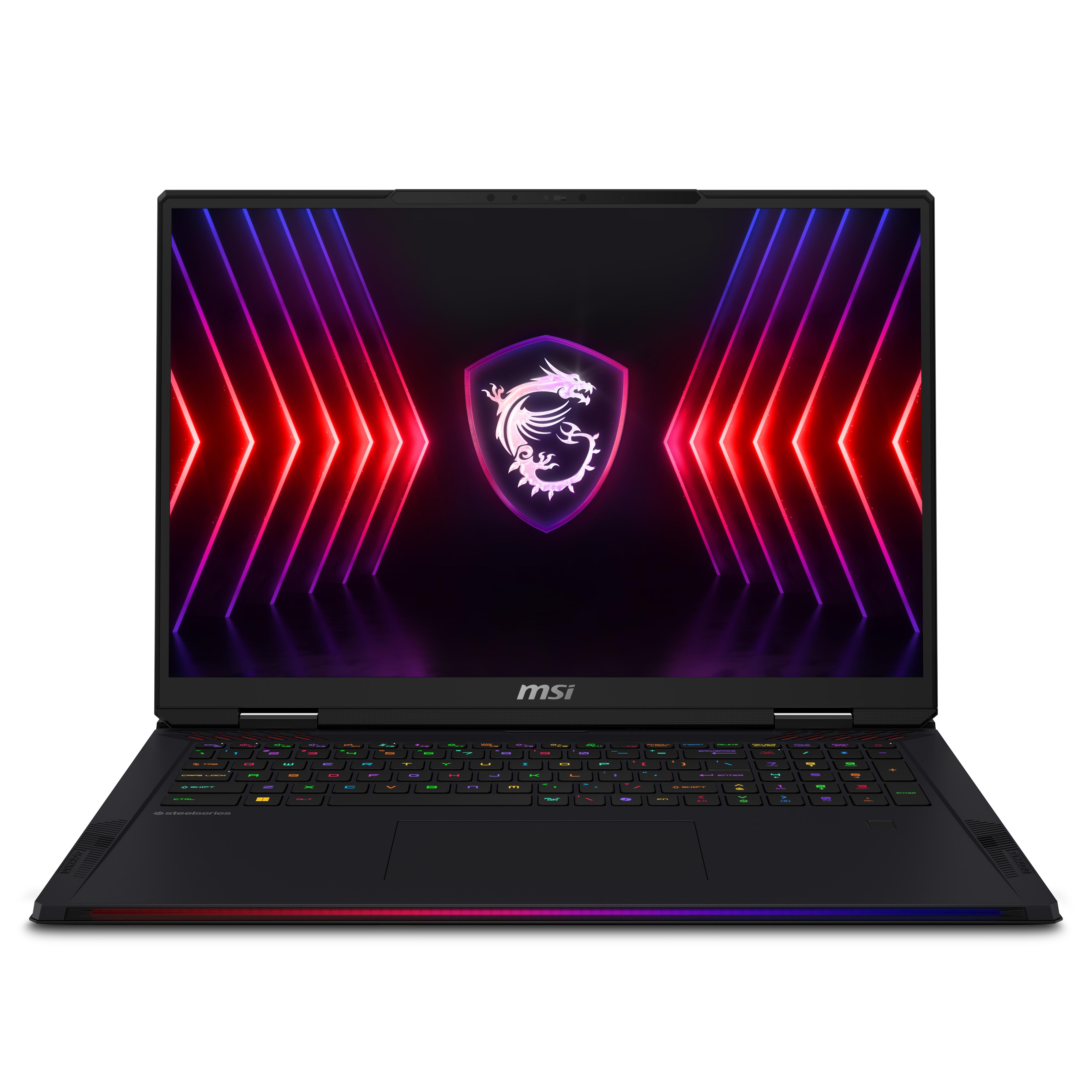 MSI Raider 18 HX...