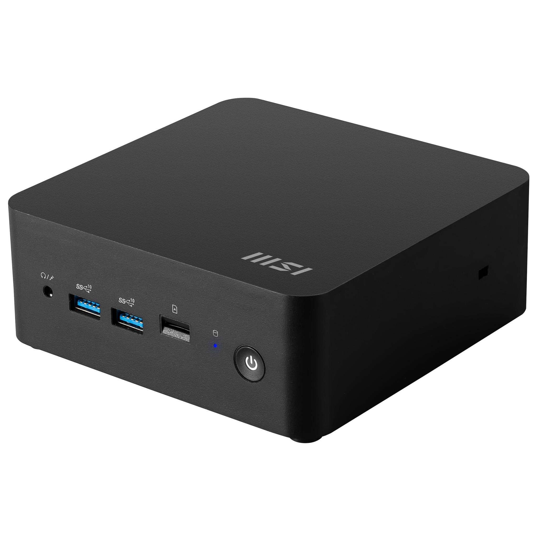 MSI Cubi NUC 1MG-003EU...
