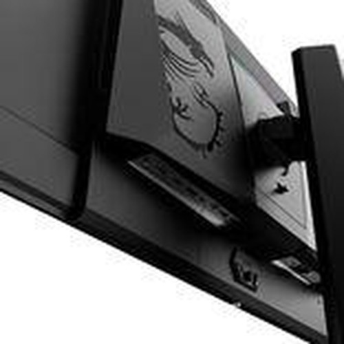 MSI MPG 322URX QD-OLED Monitor PC 80 cm (31.5") 3840 x 2160 Pixel 4K Ultra HD Nero