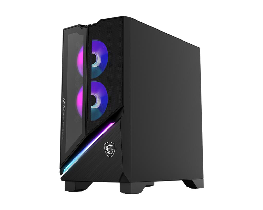 MSI MPG Infinite X3 AI 2NUF7-01SEU Intel Core Ultra 7 265K 32 GB DDR5-SDRAM 1 TB SSD NVIDIA GeForce RTX 4070 Ti Windows 11 Home