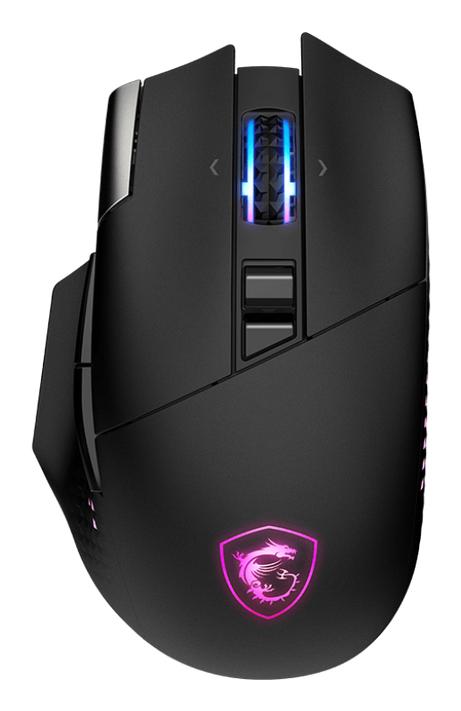 MSI S12-4301370-CLA mouse...