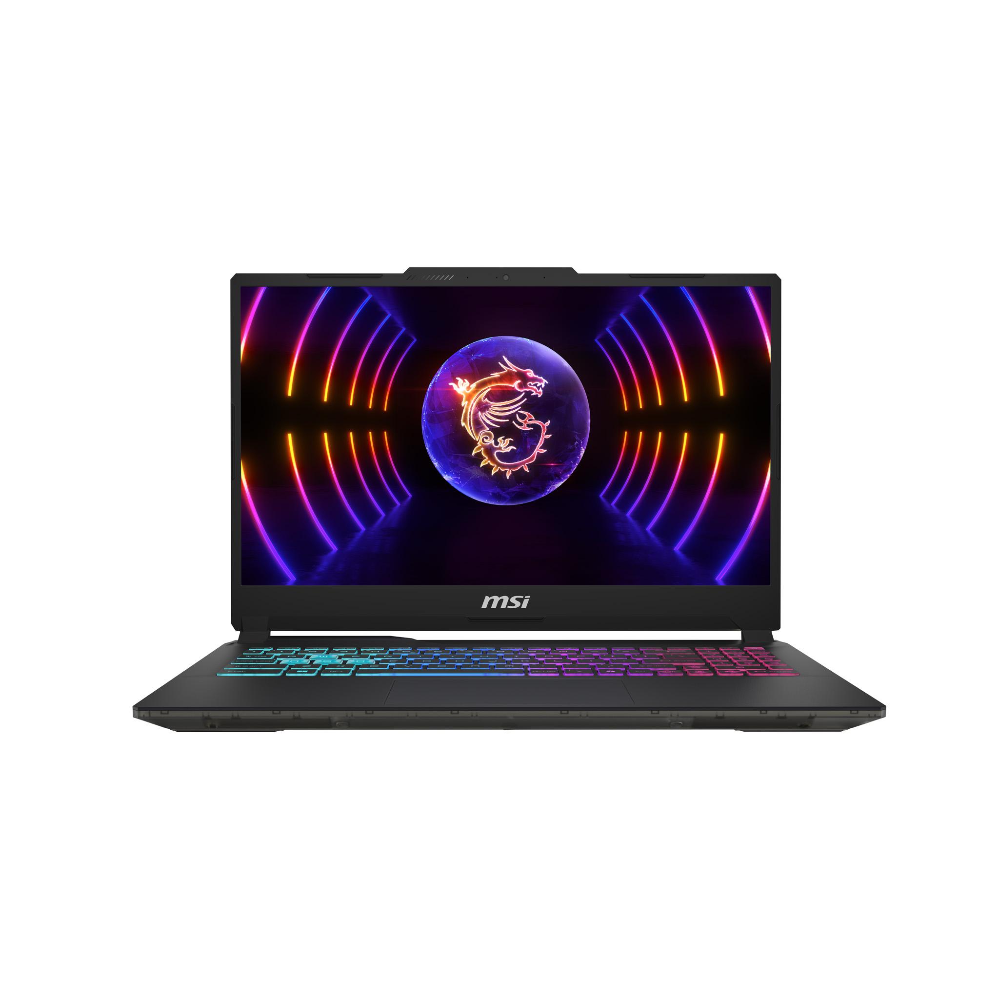 MSI Cyborg 15 A13VF-1621XES Intel Core i7 i7-13620H Computer portatile 396 cm (15.6") Full HD 16 GB DDR5-SDRAM 1 TB SSD NVIDIA