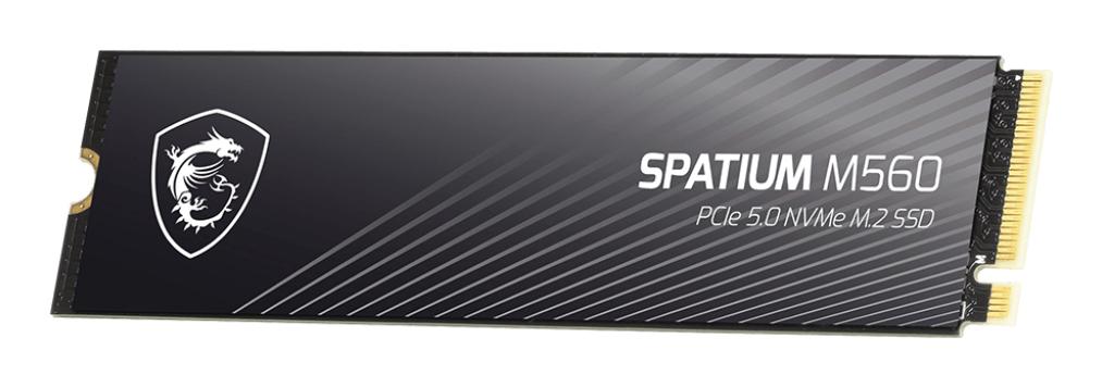 MSI SPATIUM M560 PCIE 5.0...