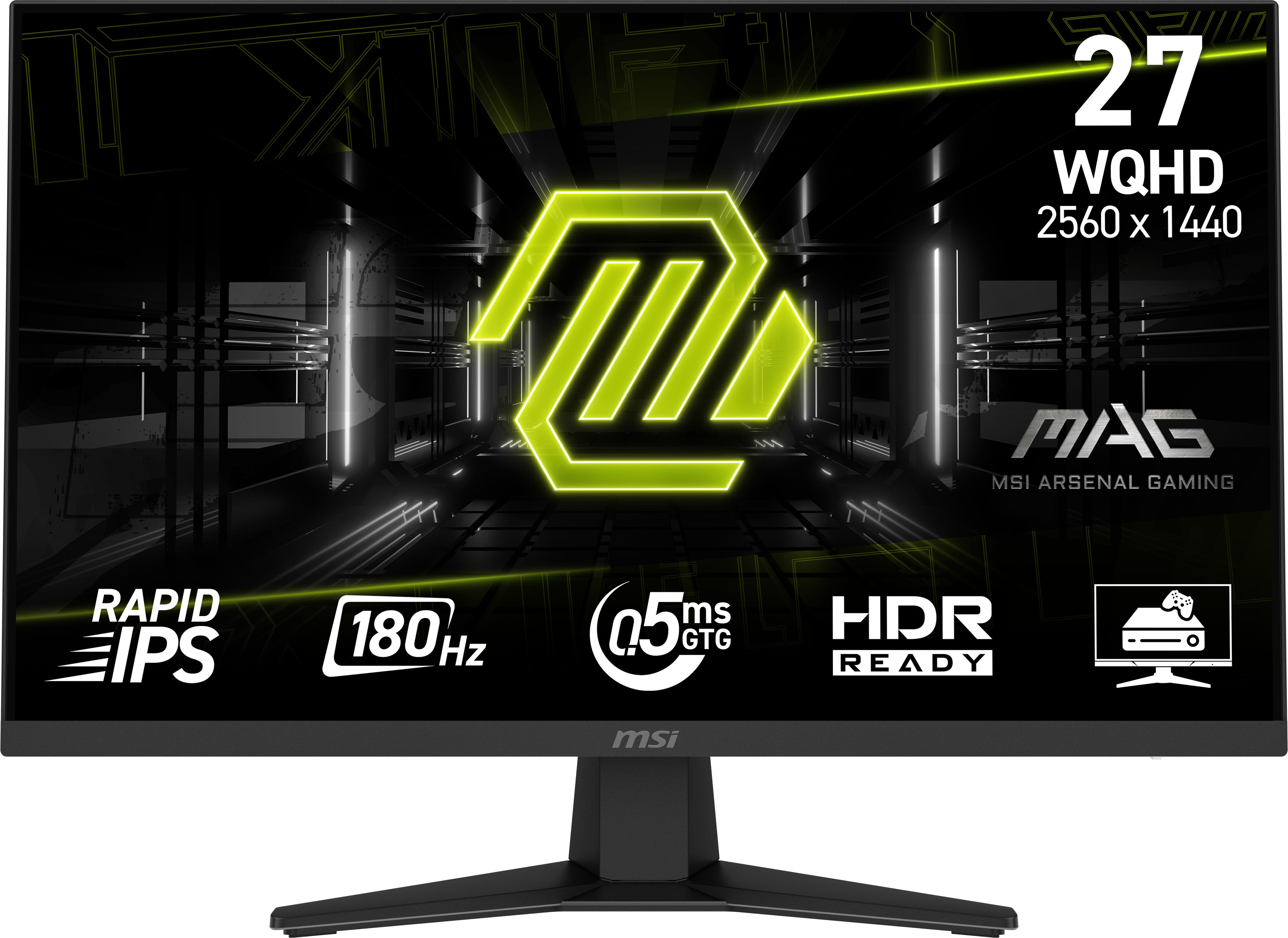 MSI MAG 274QF Monitor PC...
