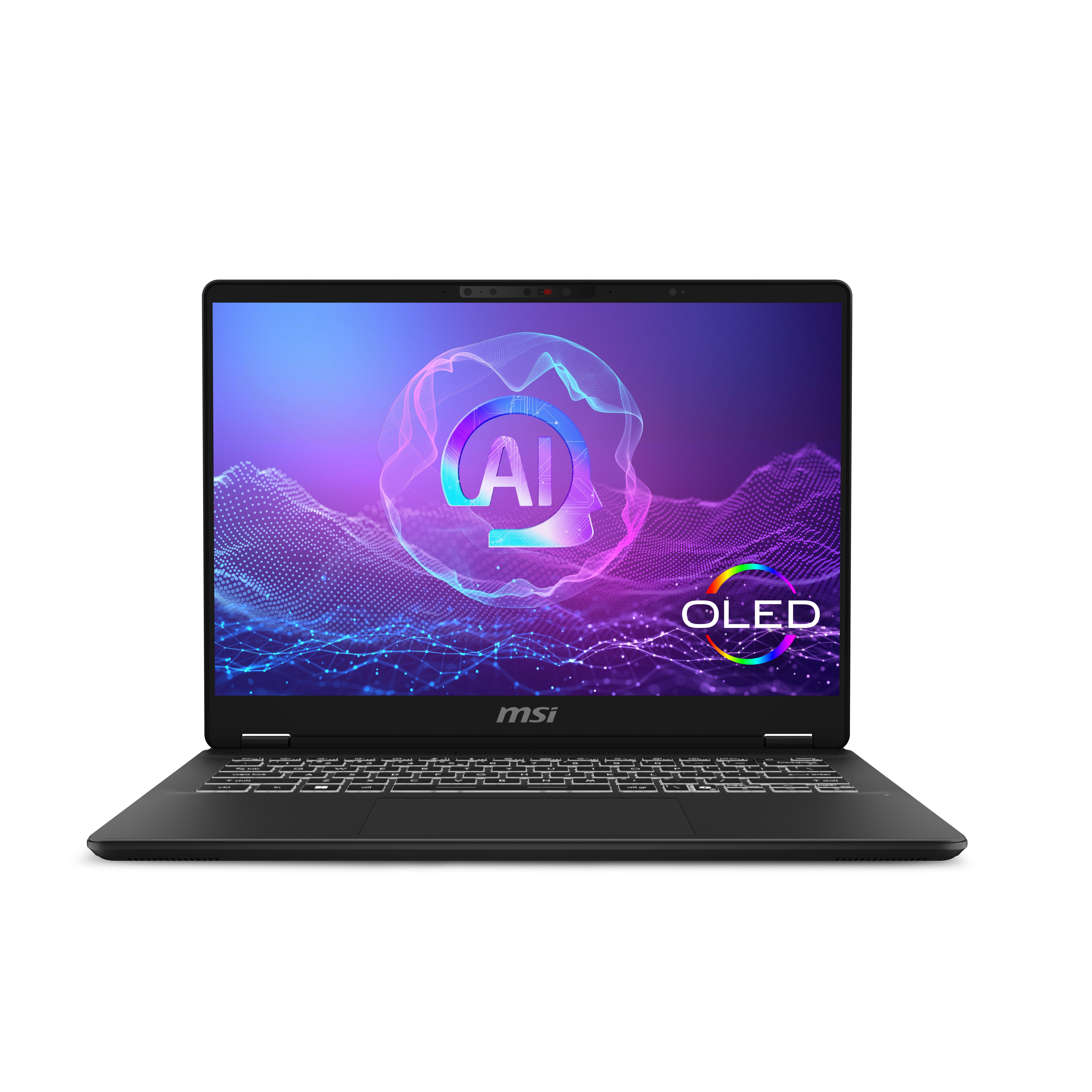 MSI Prestige 14 AI+ Evo...